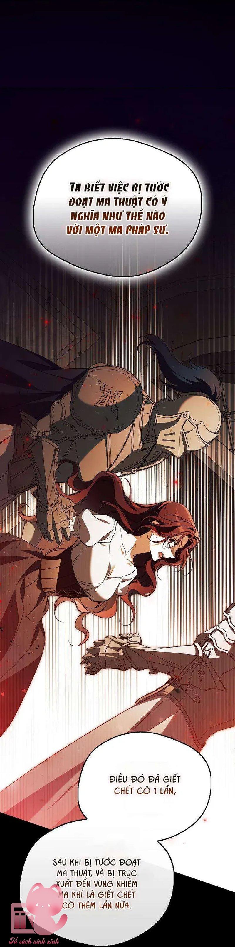 Hầu Tước Maron - Chap 33 - Trang 30