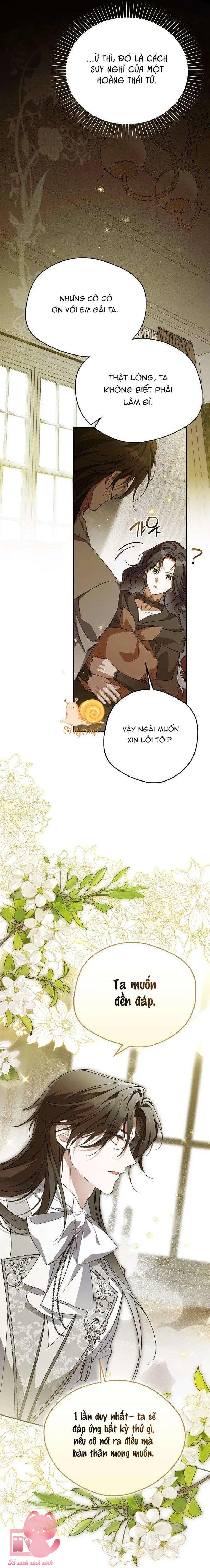 Hầu Tước Maron - Chap 33 - Trang 32