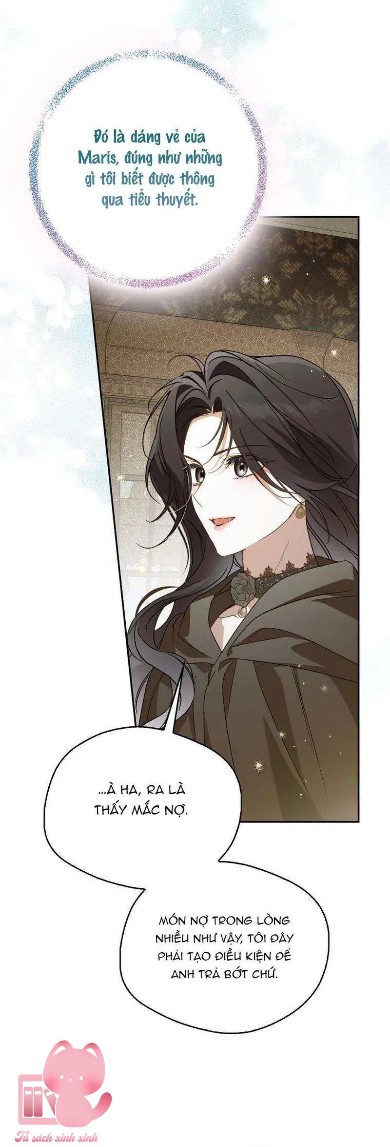 Hầu Tước Maron - Chap 33 - Trang 34
