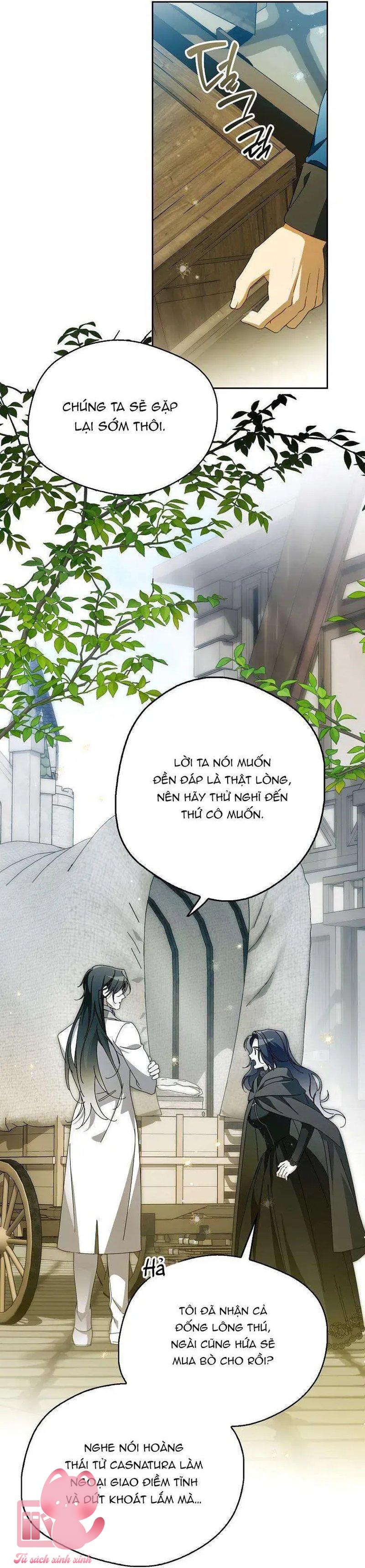 Hầu Tước Maron - Chap 33 - Trang 38