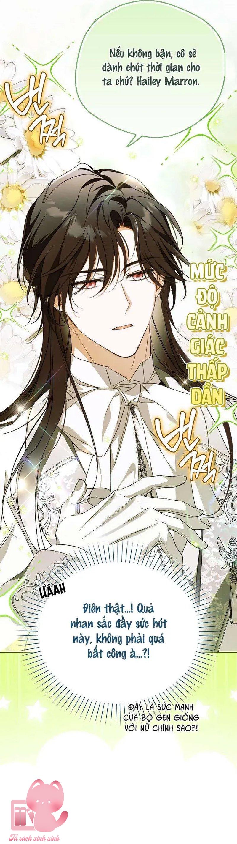 Hầu Tước Maron - Chap 33