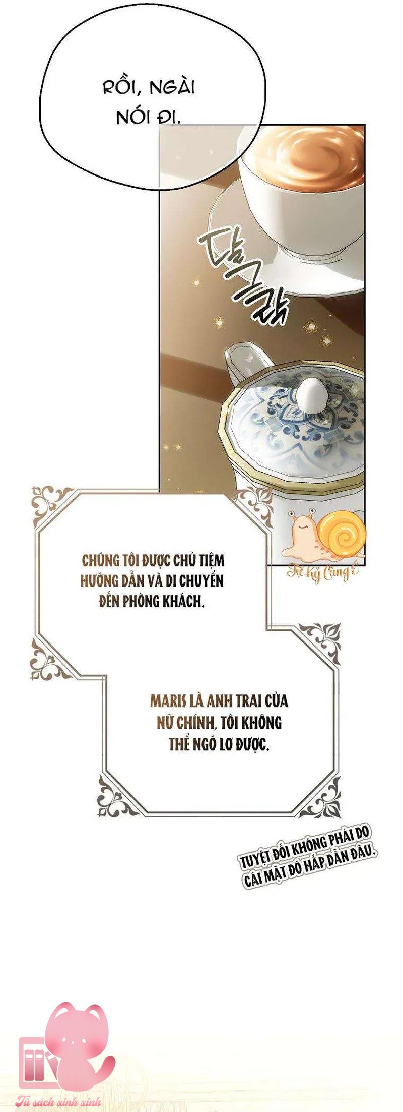 Hầu Tước Maron - Chap 33