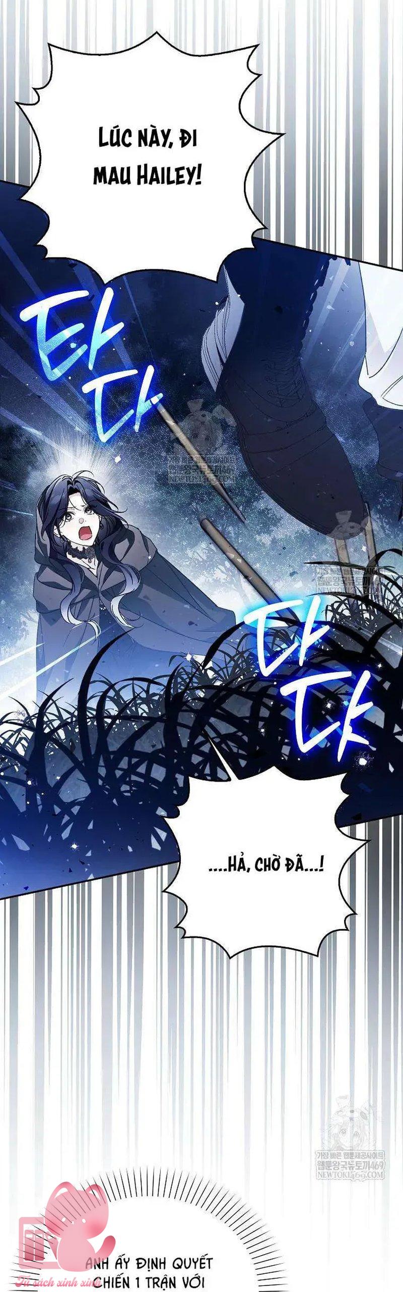 Hầu Tước Maron - Chap 34
