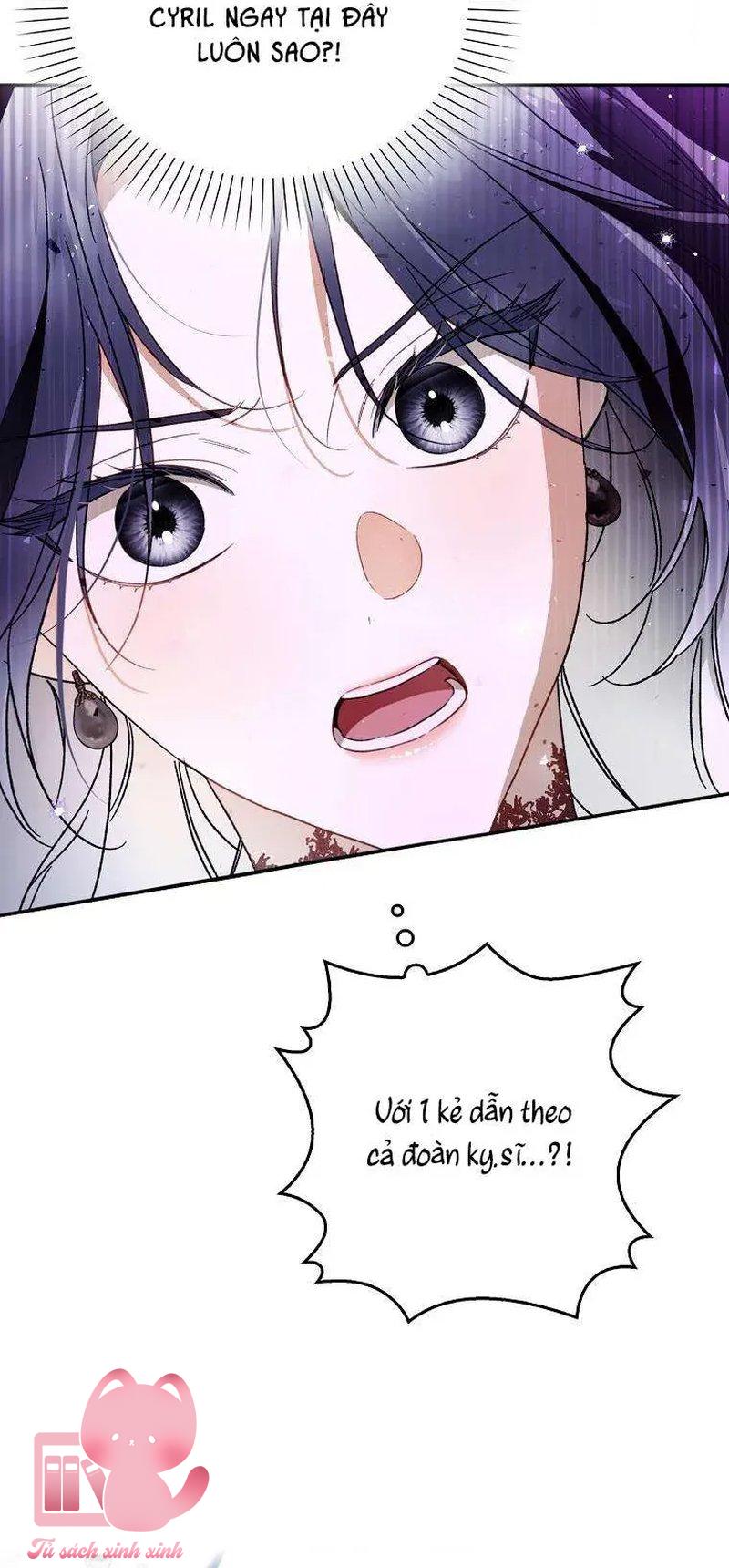 Hầu Tước Maron - Chap 34