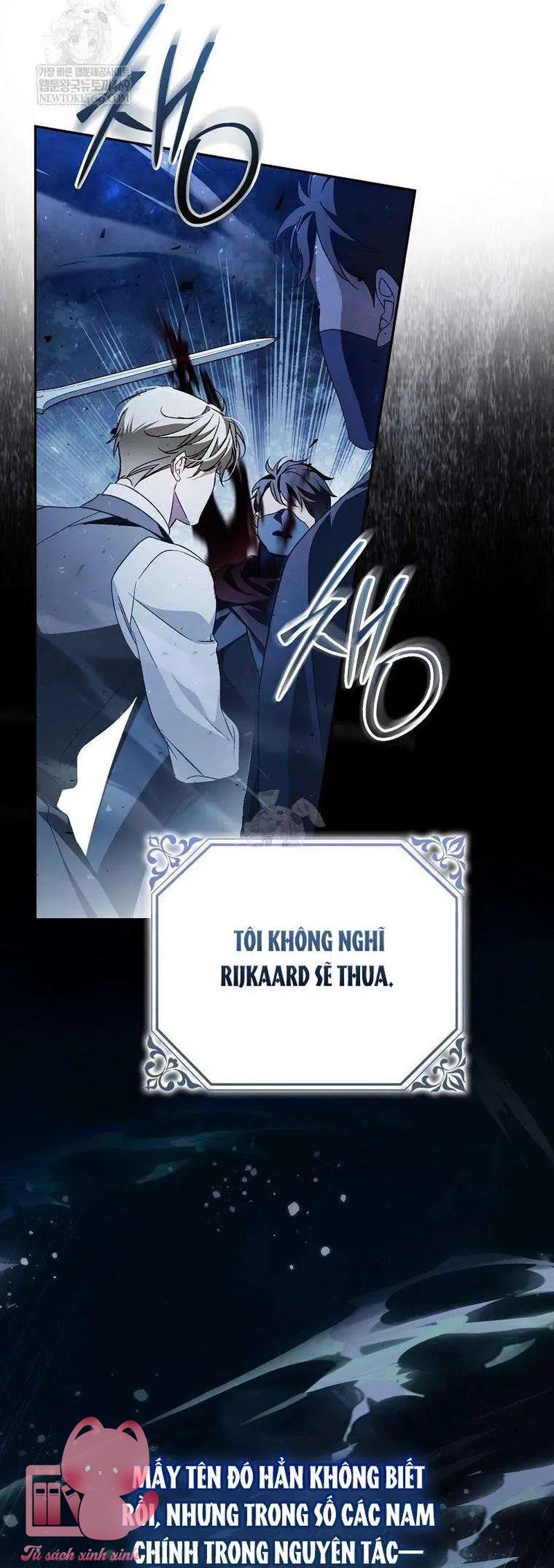 Hầu Tước Maron - Chap 34