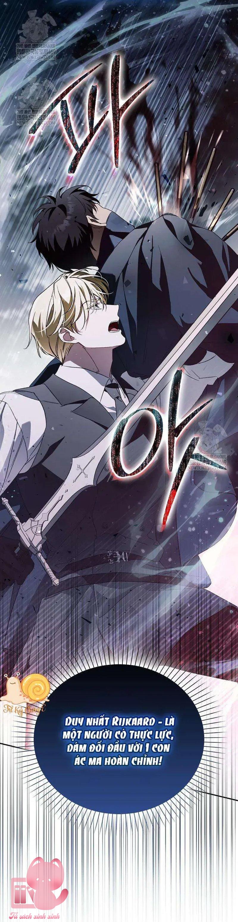 Hầu Tước Maron - Chap 34