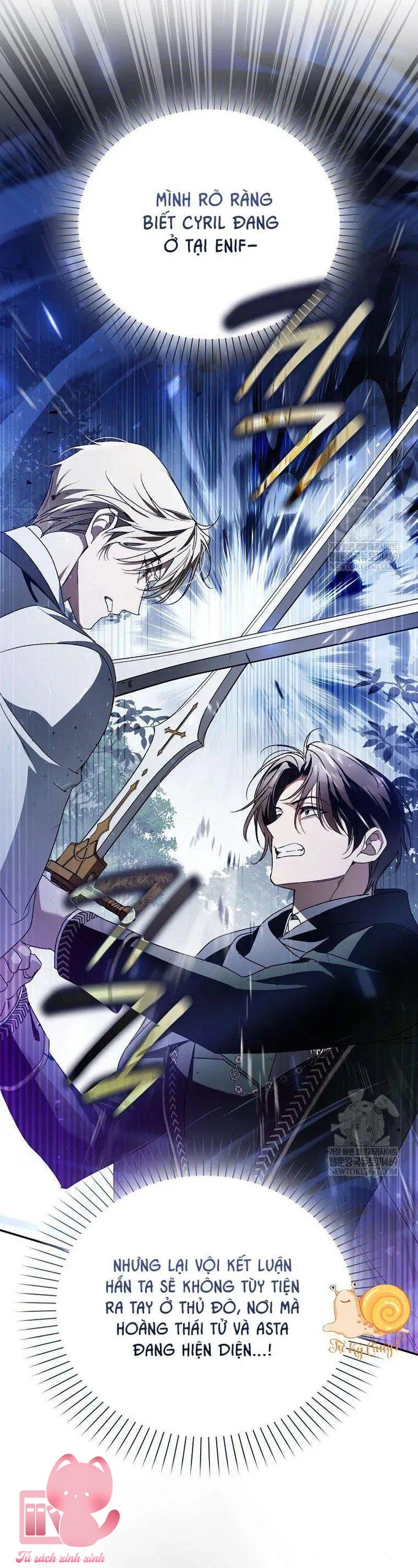 Hầu Tước Maron - Chap 34