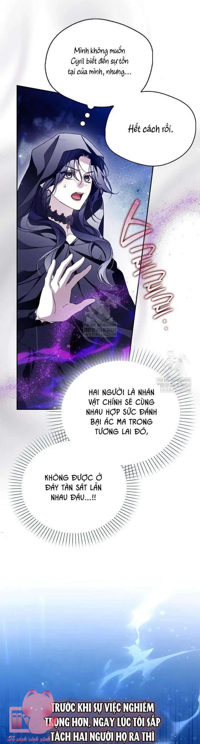 Hầu Tước Maron - Chap 34