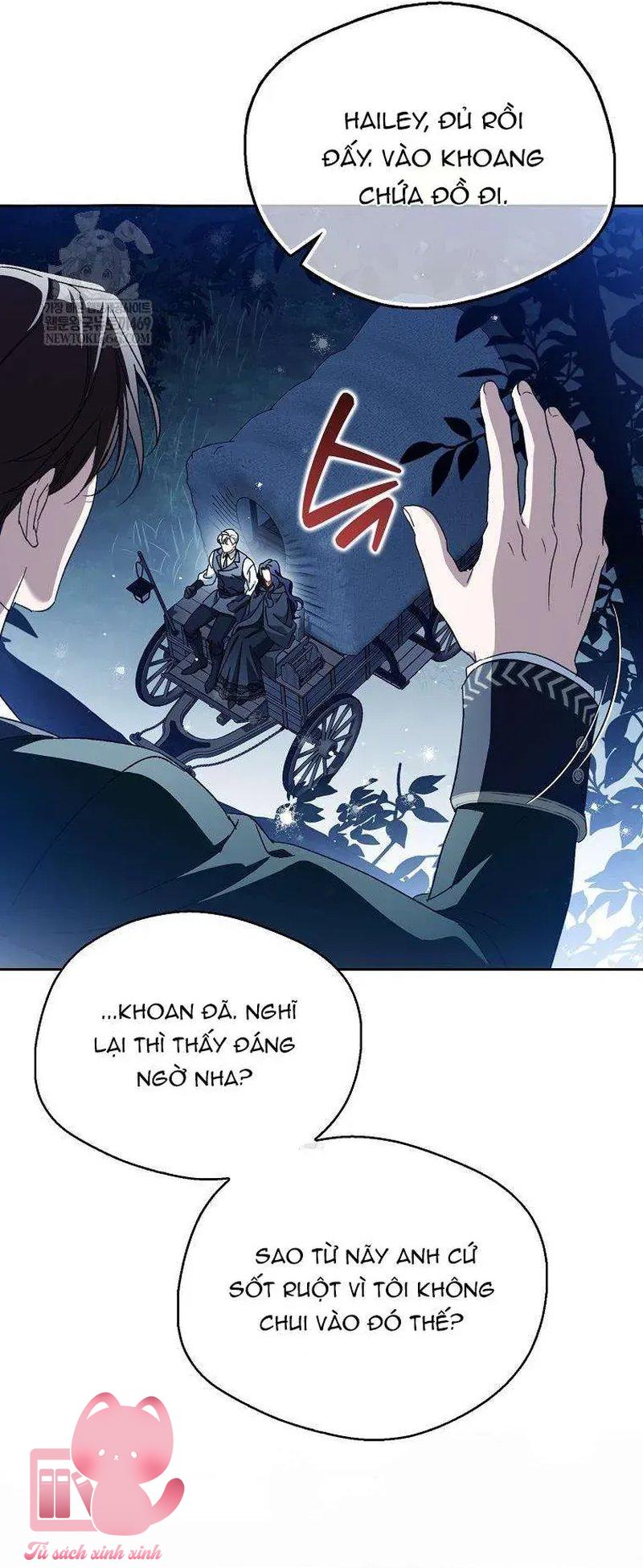 Hầu Tước Maron - Chap 34
