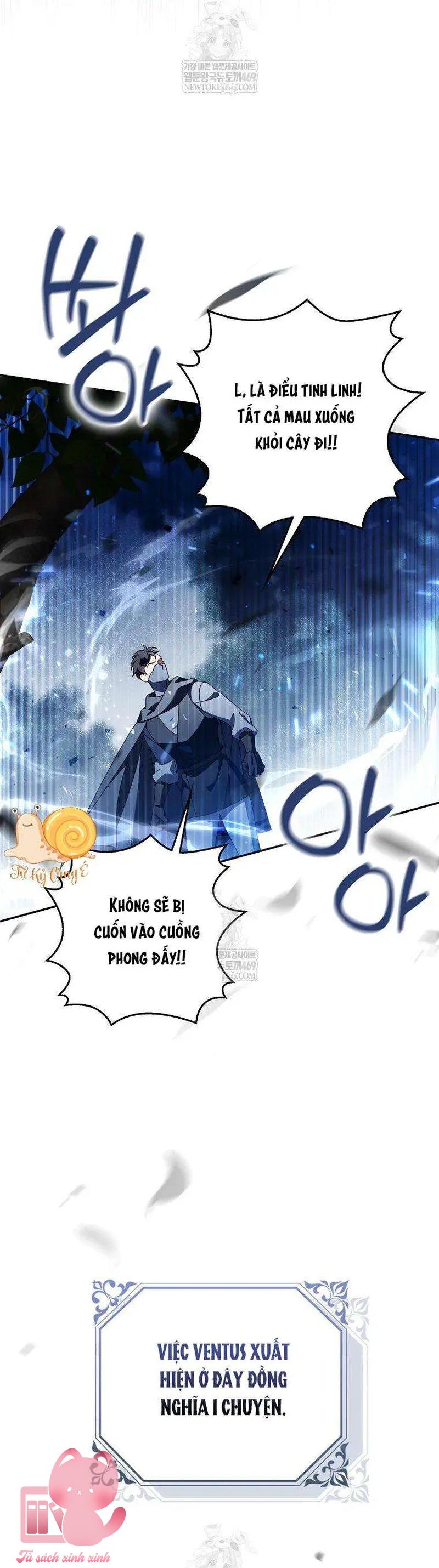 Hầu Tước Maron - Chap 34