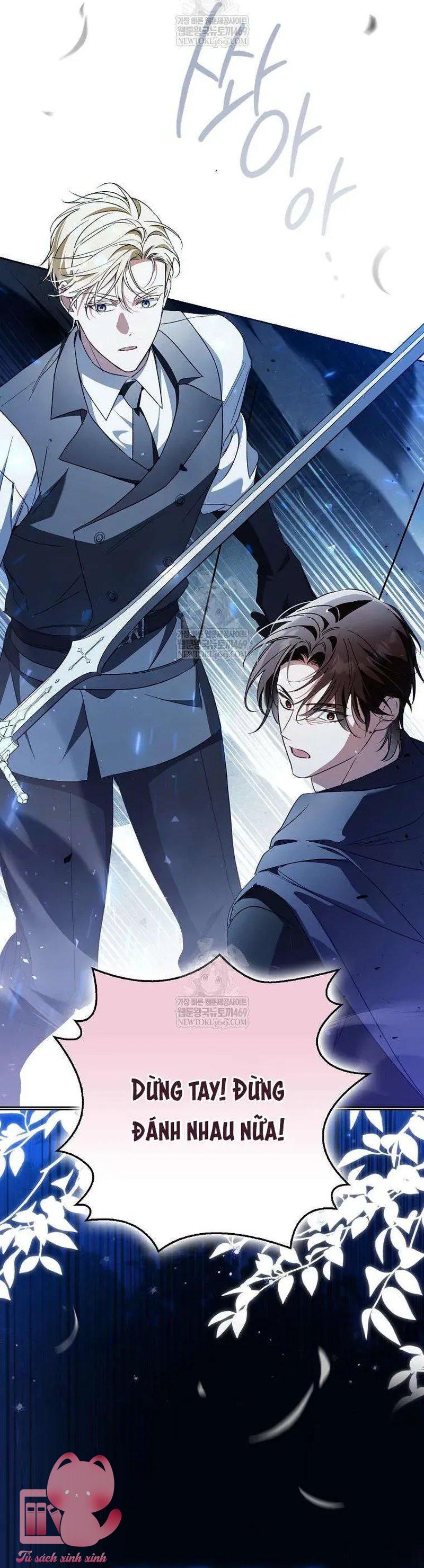 Hầu Tước Maron - Chap 34