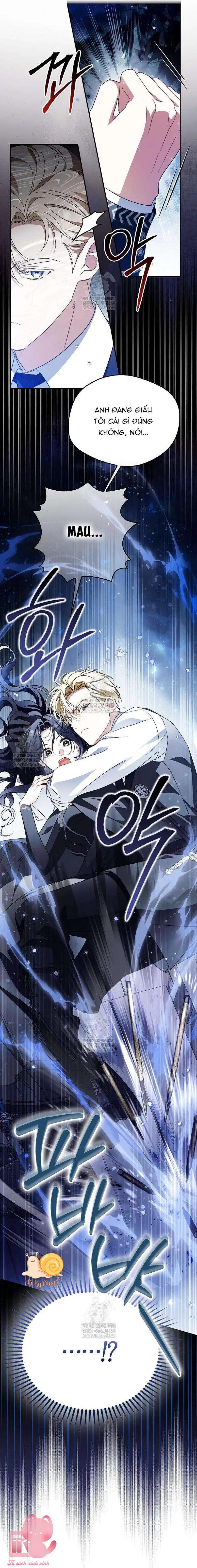 Hầu Tước Maron - Chap 34