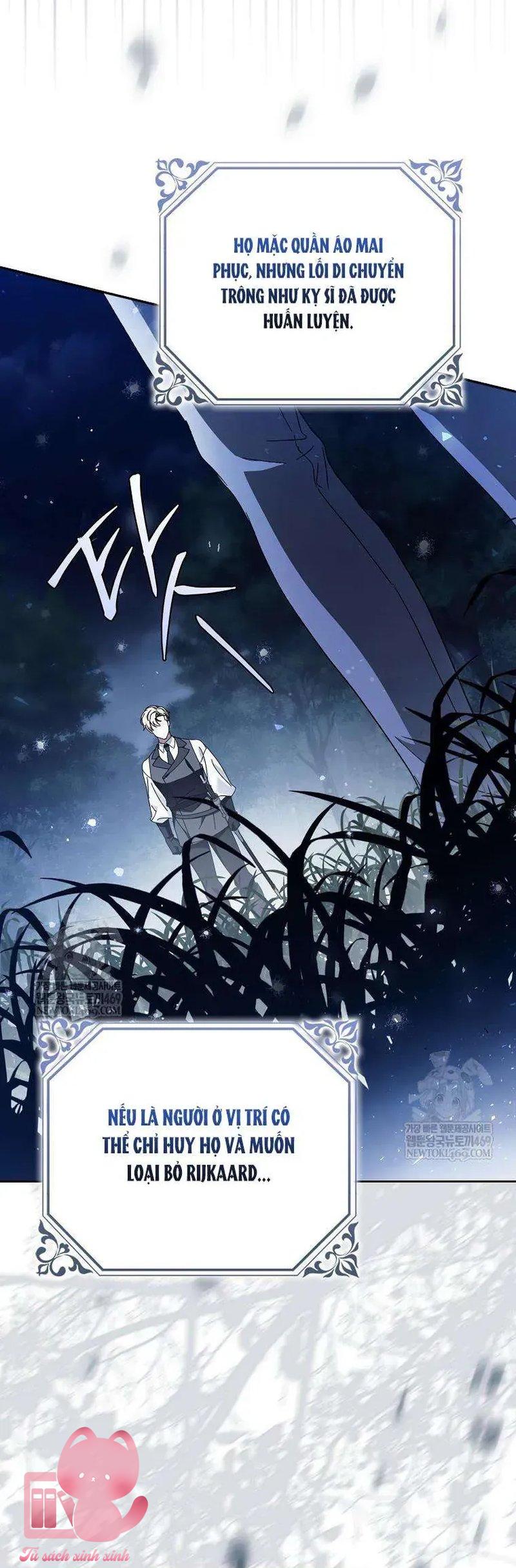 Hầu Tước Maron - Chap 34