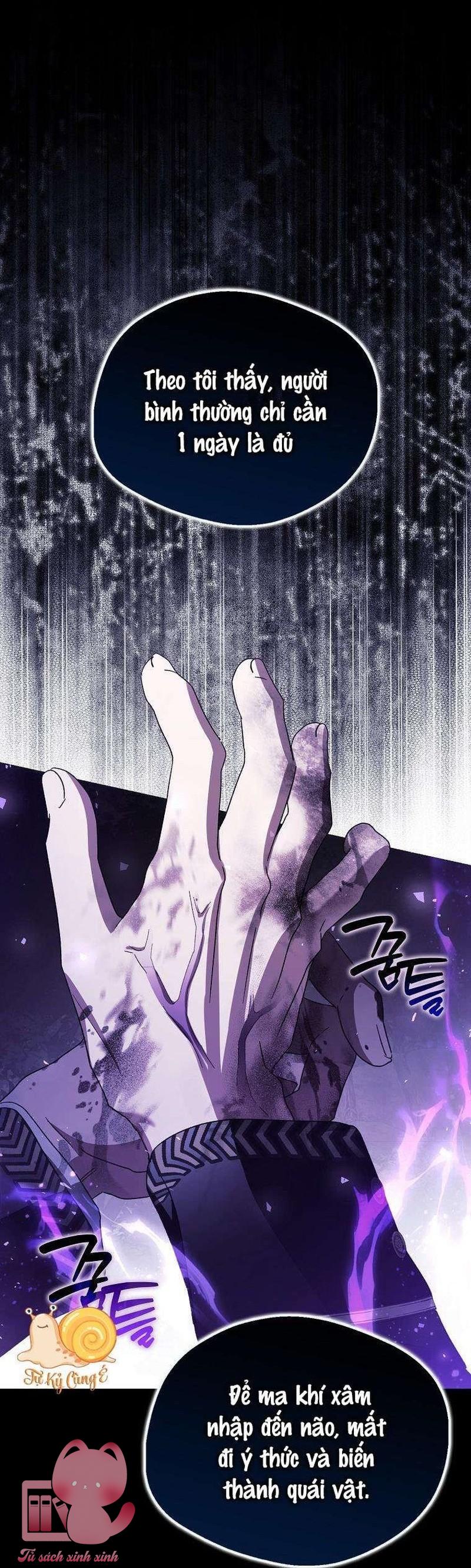 Hầu Tước Maron - Chap 35