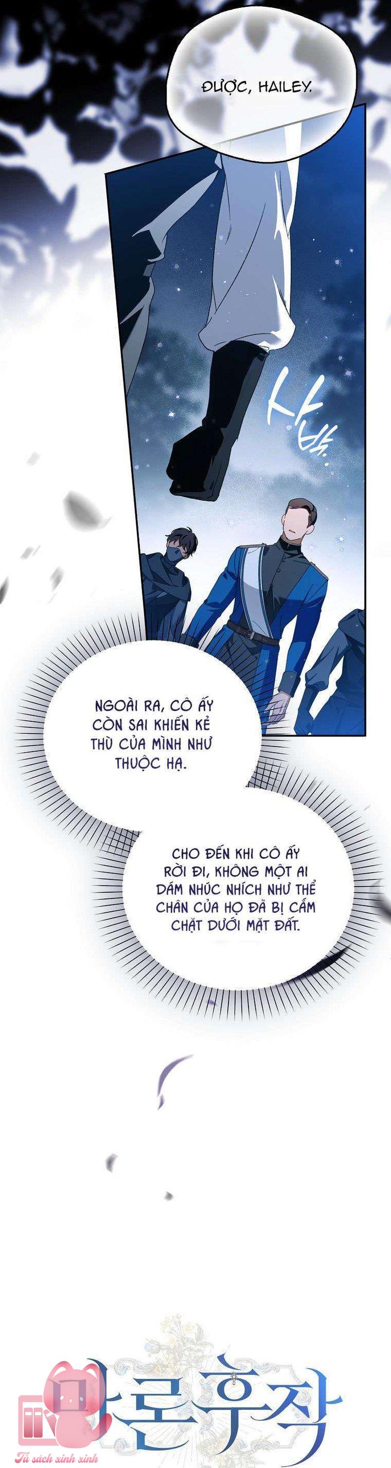 Hầu Tước Maron - Chap 35