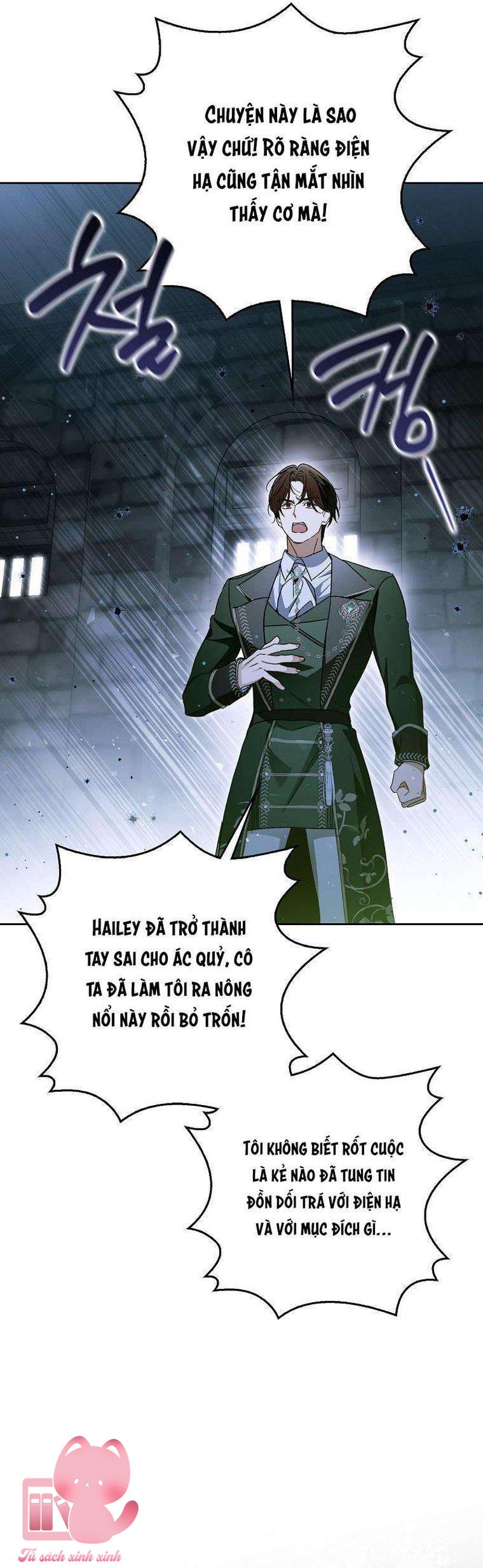 Hầu Tước Maron - Chap 35