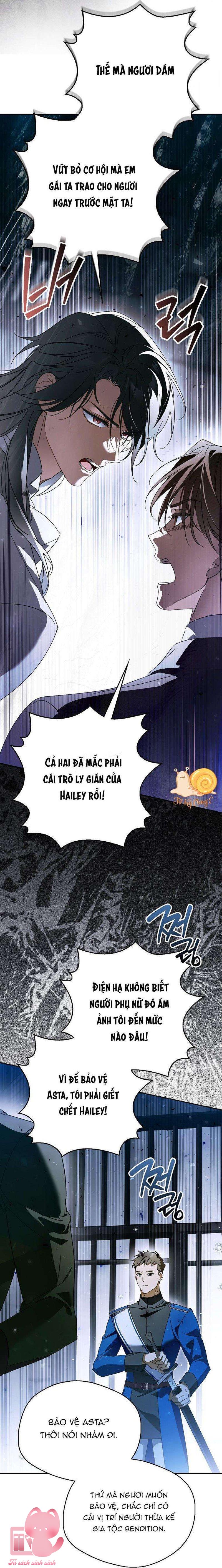 Hầu Tước Maron - Chap 35