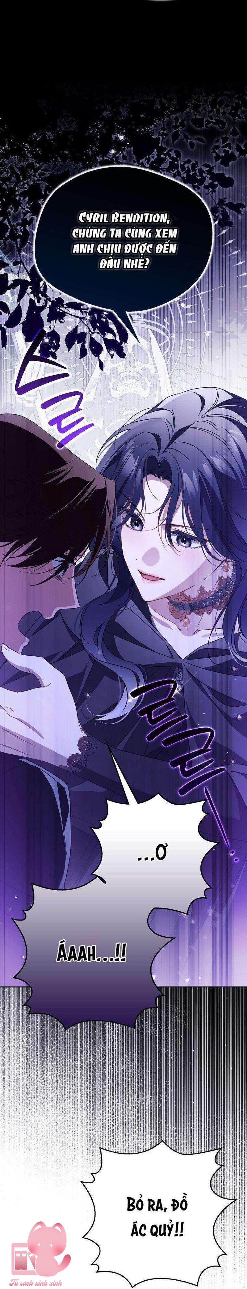 Hầu Tước Maron - Chap 35