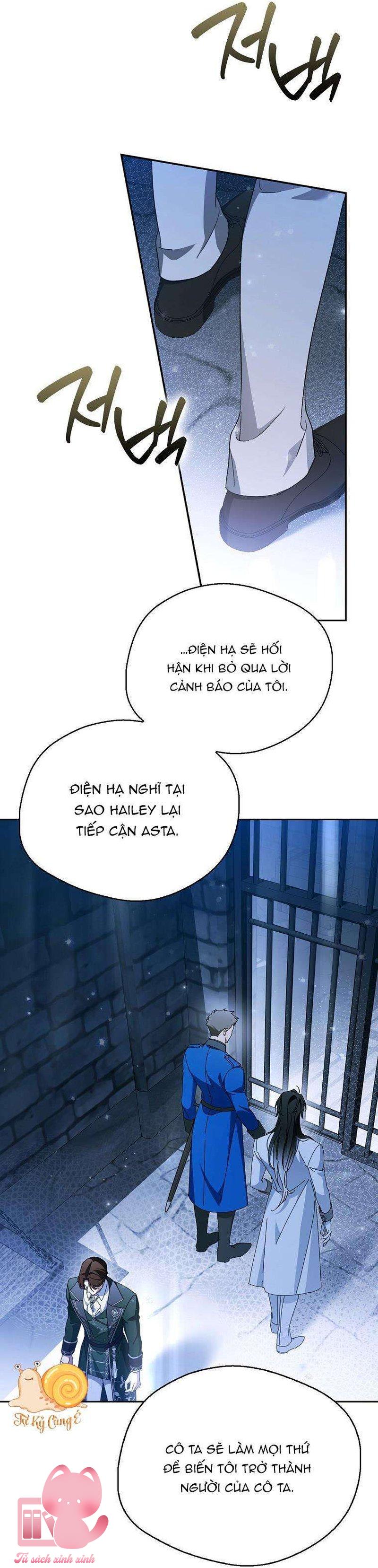 Hầu Tước Maron - Chap 35