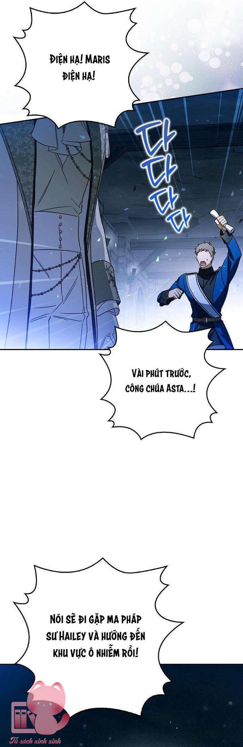 Hầu Tước Maron - Chap 35 - Trang 24