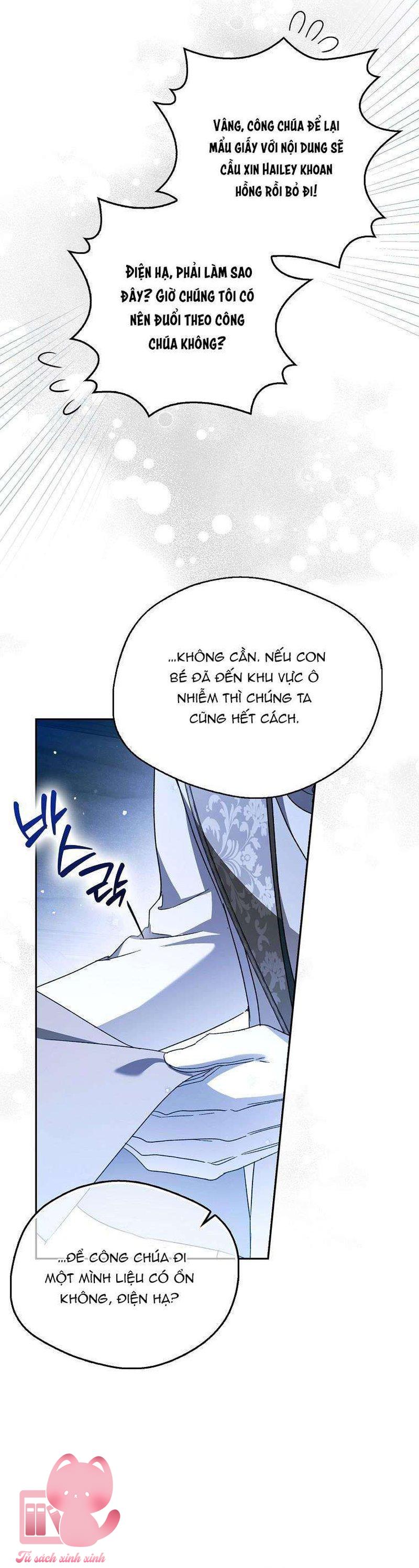 Hầu Tước Maron - Chap 35 - Trang 26