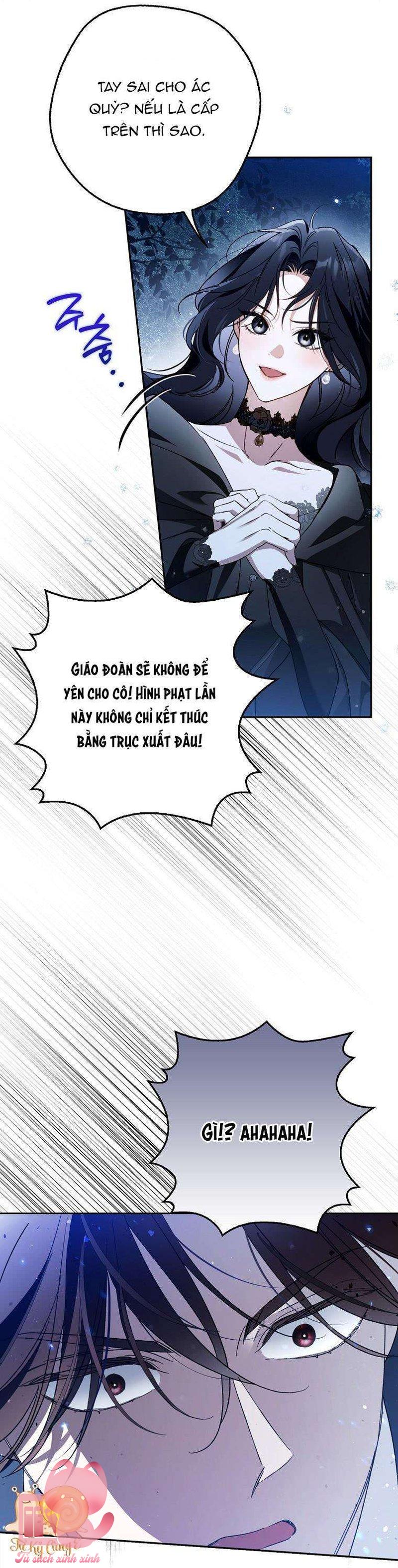 Hầu Tước Maron - Chap 35