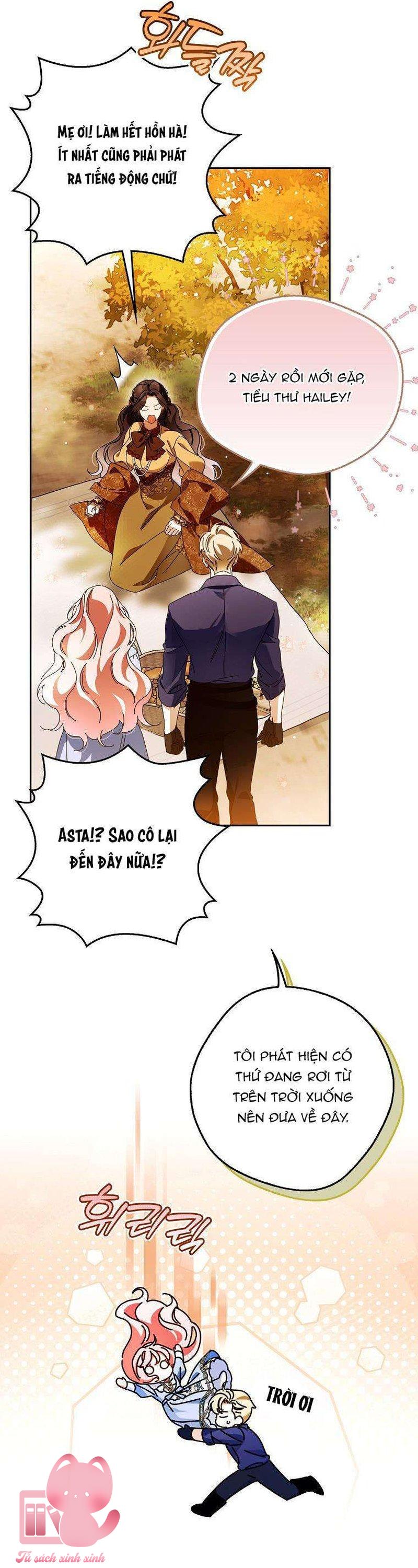Hầu Tước Maron - Chap 35 - Trang 41