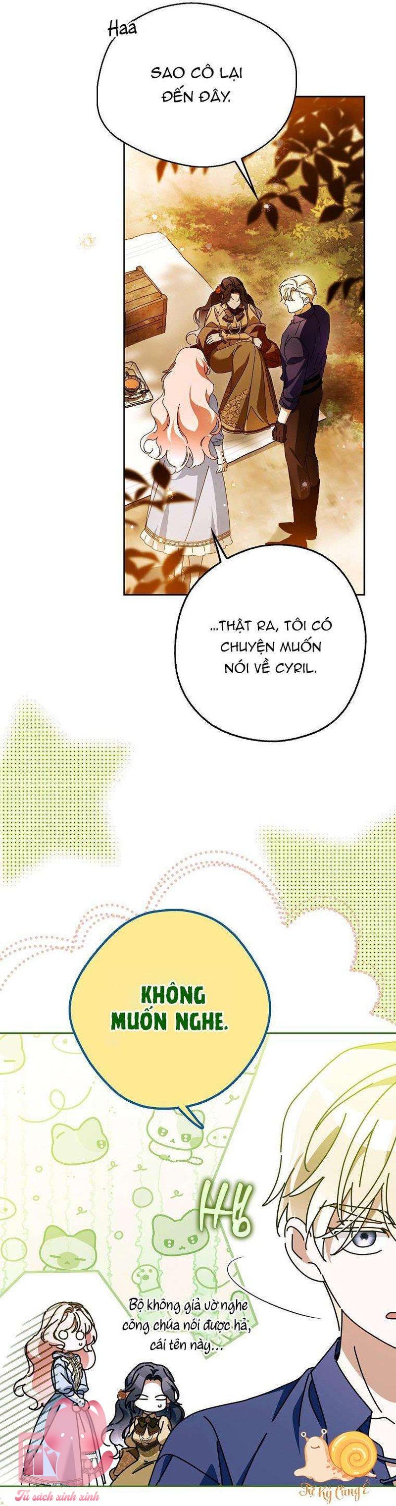 Hầu Tước Maron - Chap 35 - Trang 45