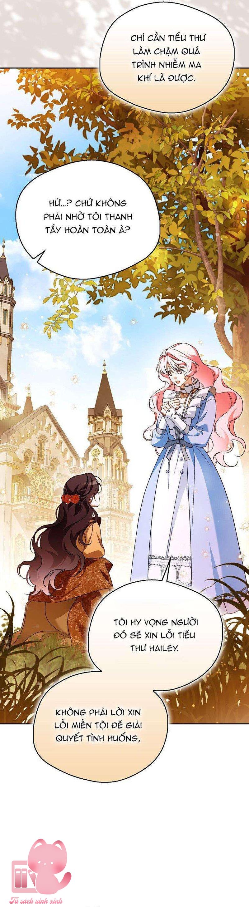 Hầu Tước Maron - Chap 35 - Trang 49