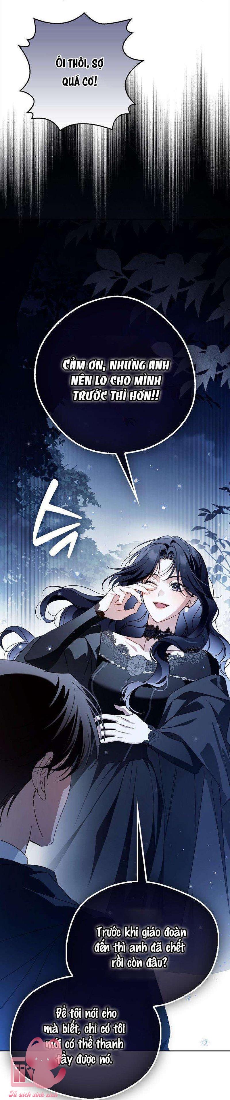 Hầu Tước Maron - Chap 35