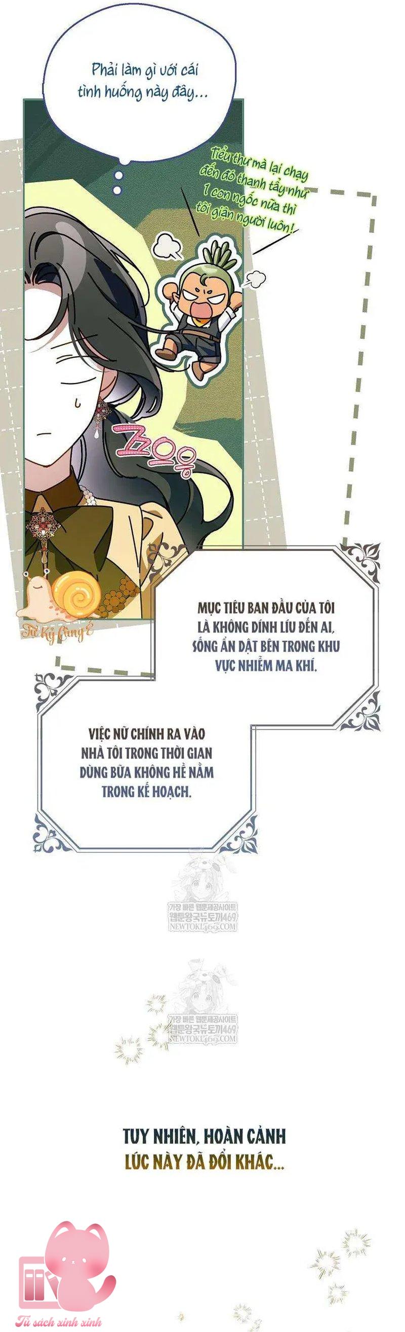 Hầu Tước Maron - Chap 36