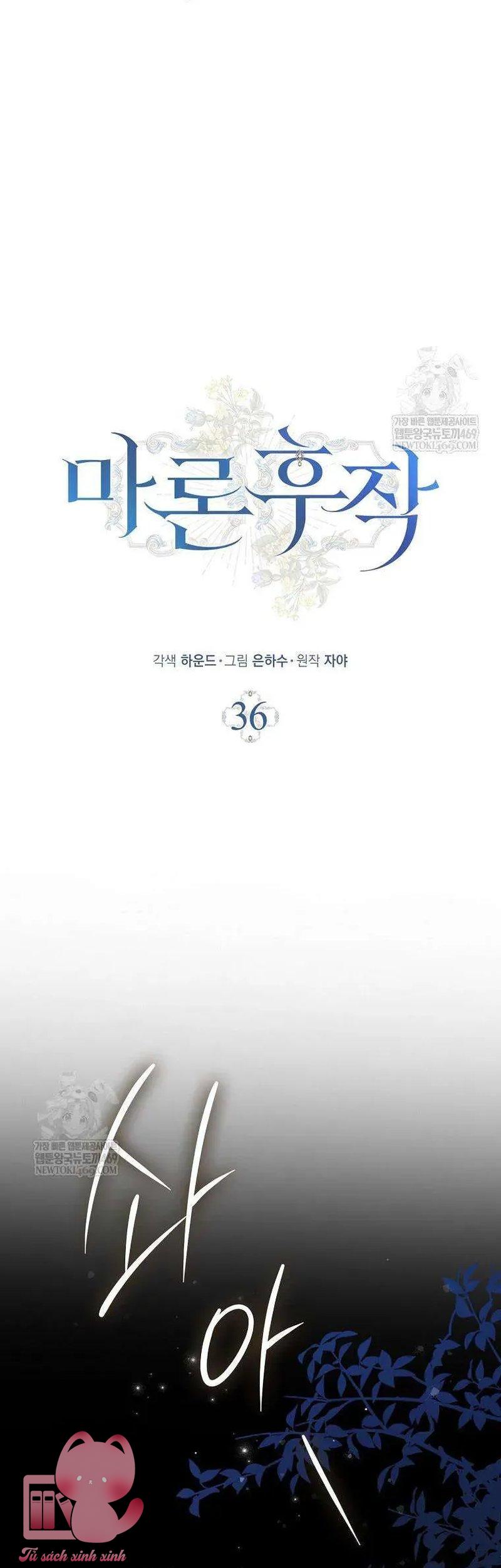 Hầu Tước Maron - Chap 36