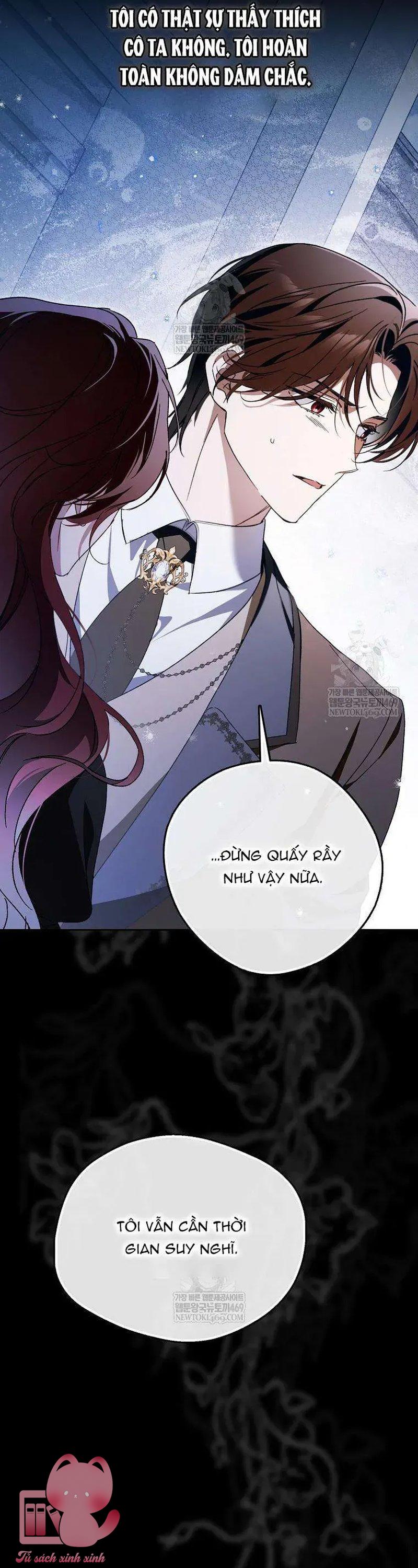 Hầu Tước Maron - Chap 36 - Trang 22