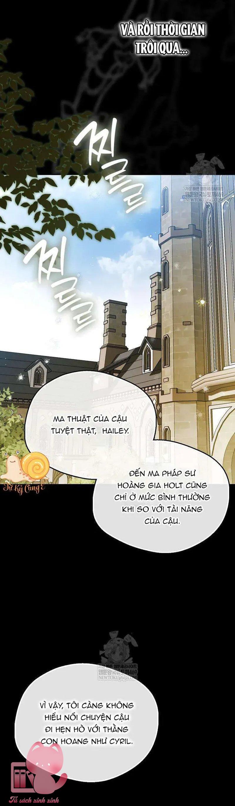 Hầu Tước Maron - Chap 36 - Trang 23