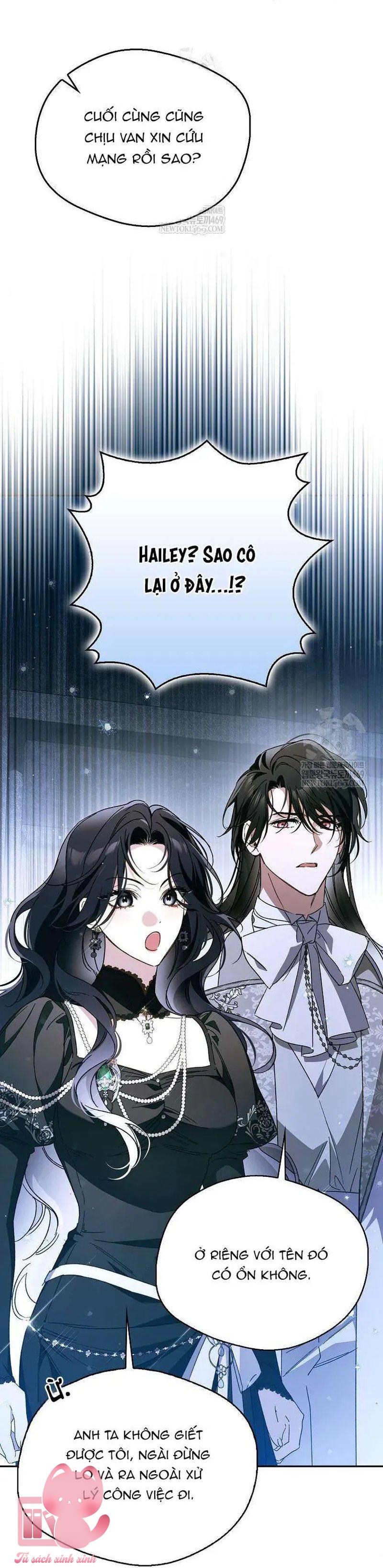 Hầu Tước Maron - Chap 36 - Trang 38