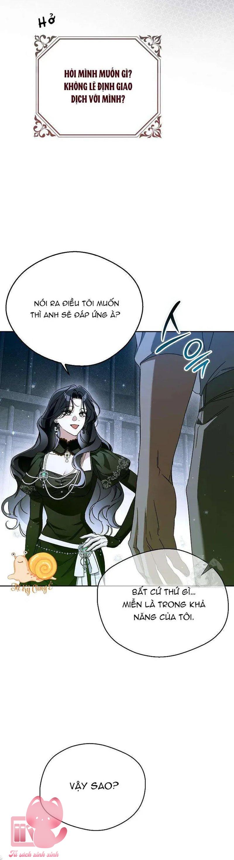 Hầu Tước Maron - Chap 36 - Trang 41