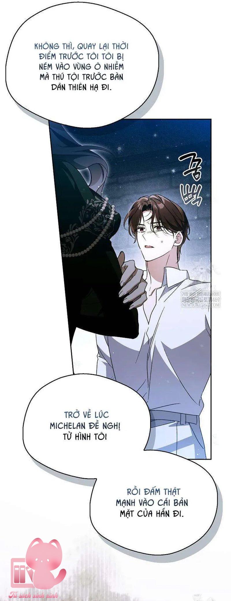 Hầu Tước Maron - Chap 36 - Trang 43