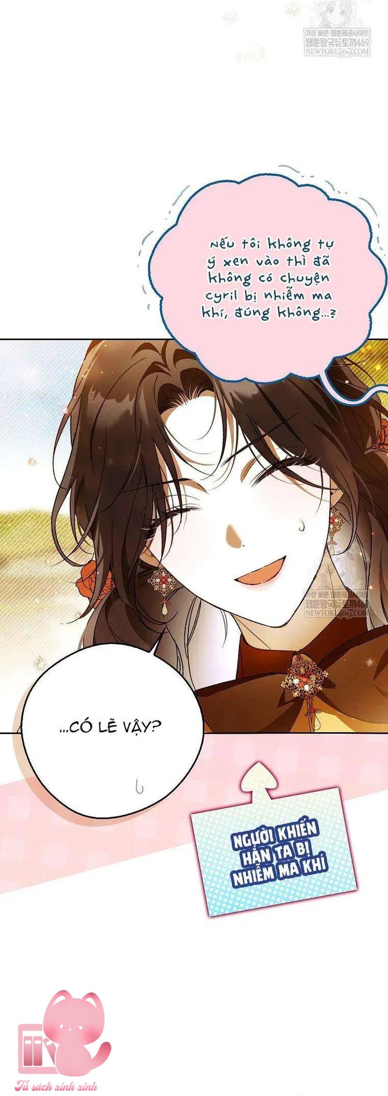 Hầu Tước Maron - Chap 36