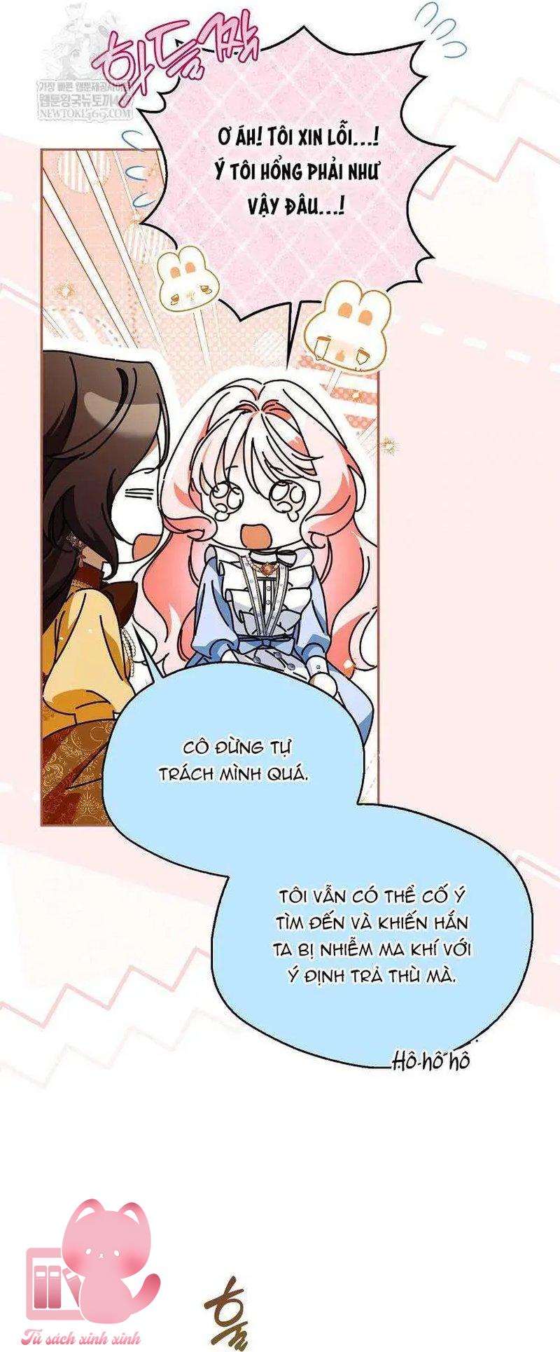 Hầu Tước Maron - Chap 36