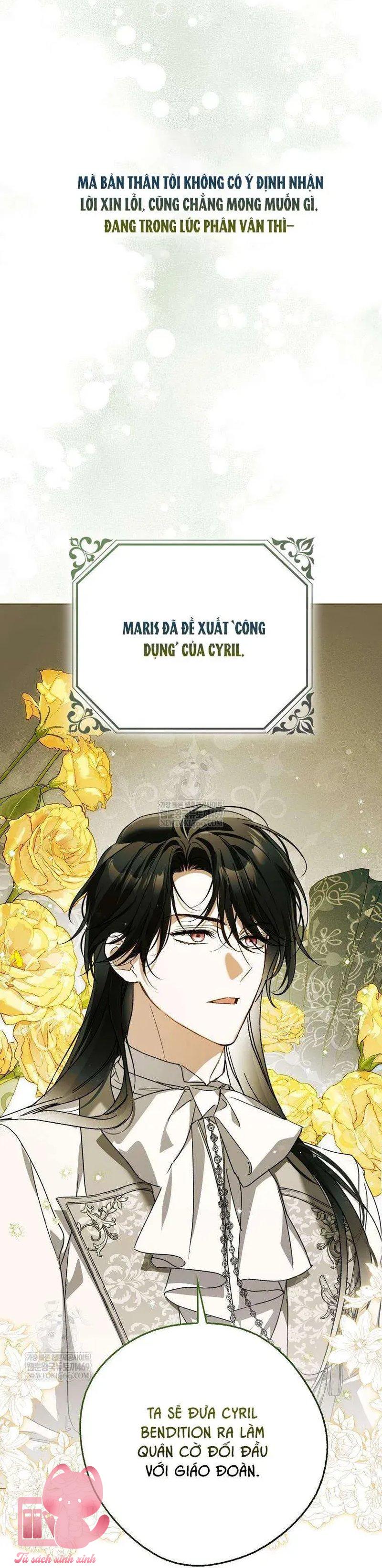 Hầu Tước Maron - Chap 37