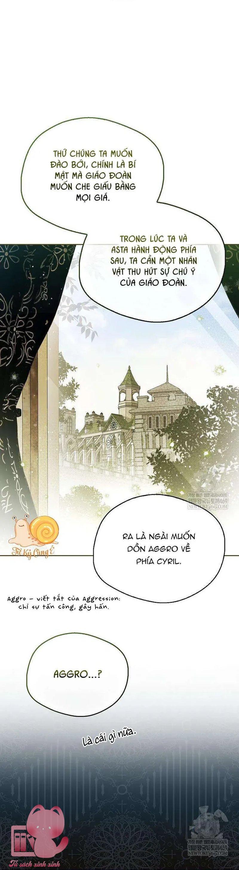 Hầu Tước Maron - Chap 37