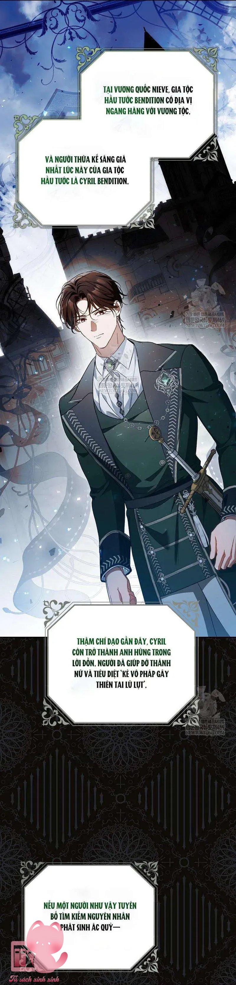 Hầu Tước Maron - Chap 37