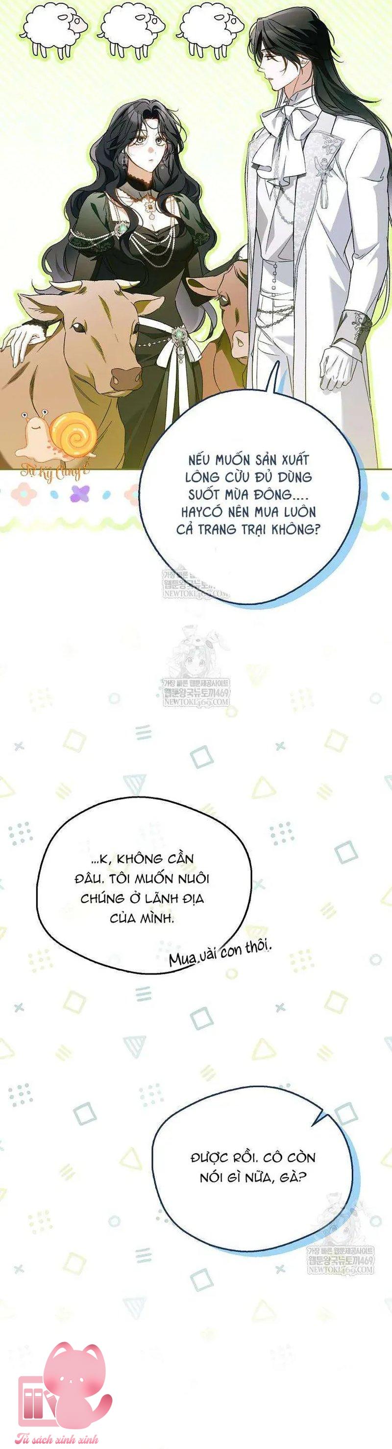 Hầu Tước Maron - Chap 37 - Trang 19