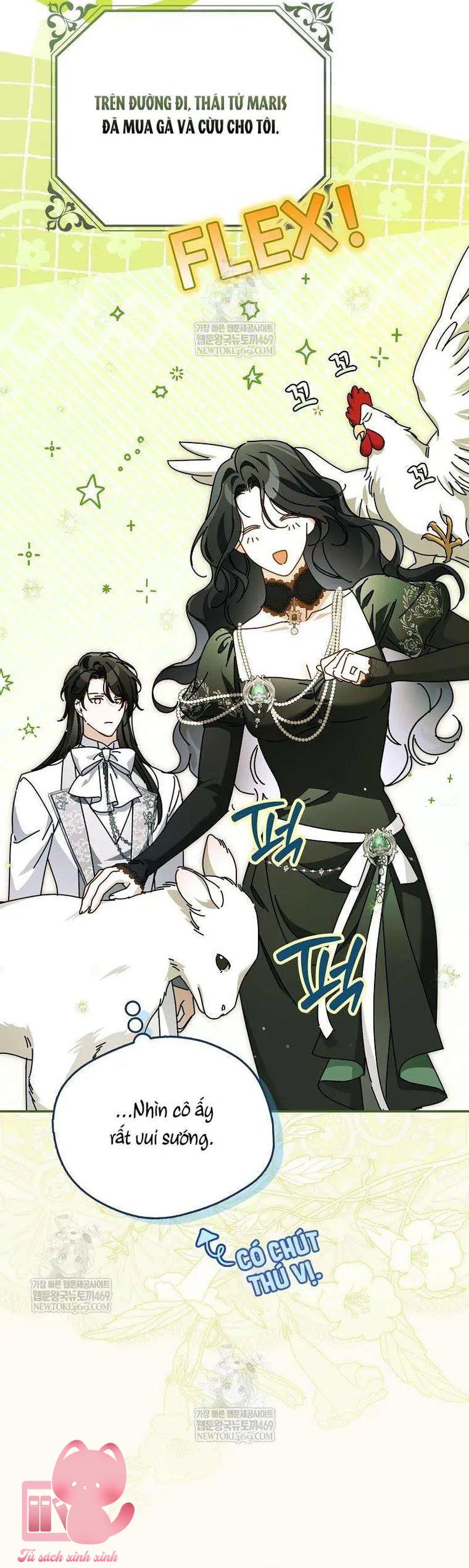 Hầu Tước Maron - Chap 37 - Trang 21
