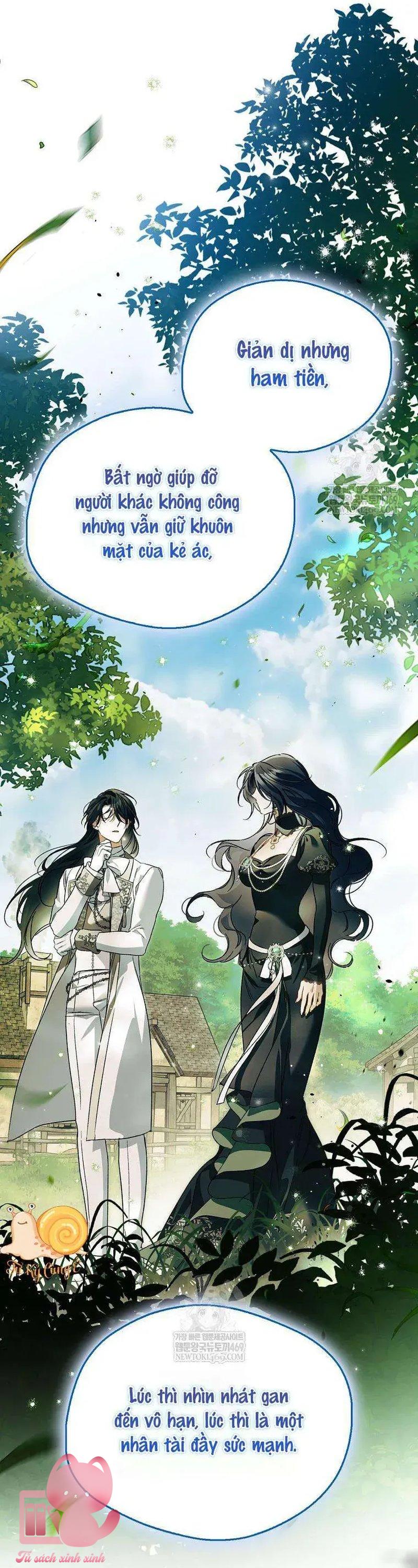Hầu Tước Maron - Chap 37 - Trang 26