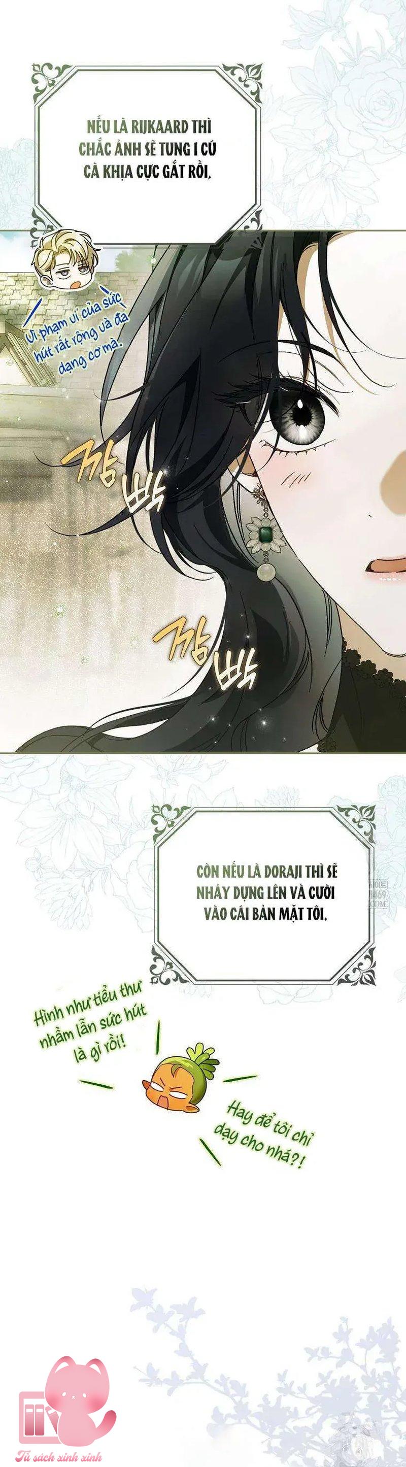 Hầu Tước Maron - Chap 37 - Trang 29