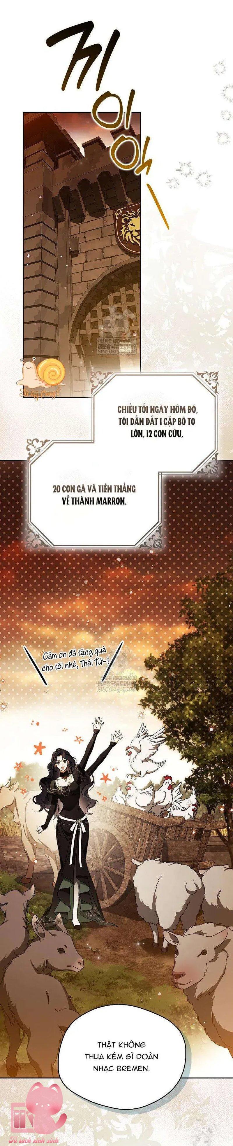 Hầu Tước Maron - Chap 37 - Trang 31