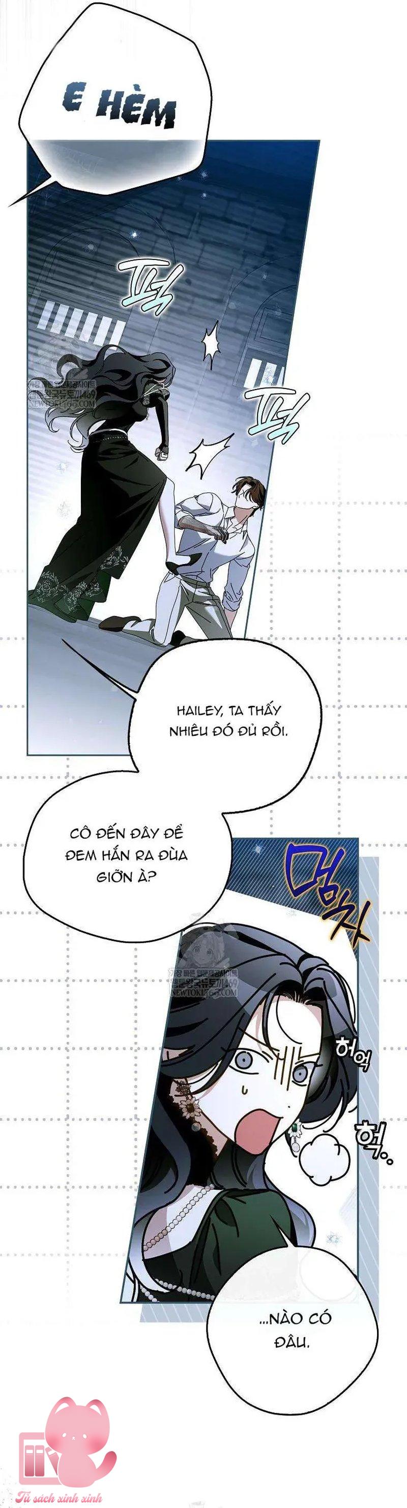 Hầu Tước Maron - Chap 37