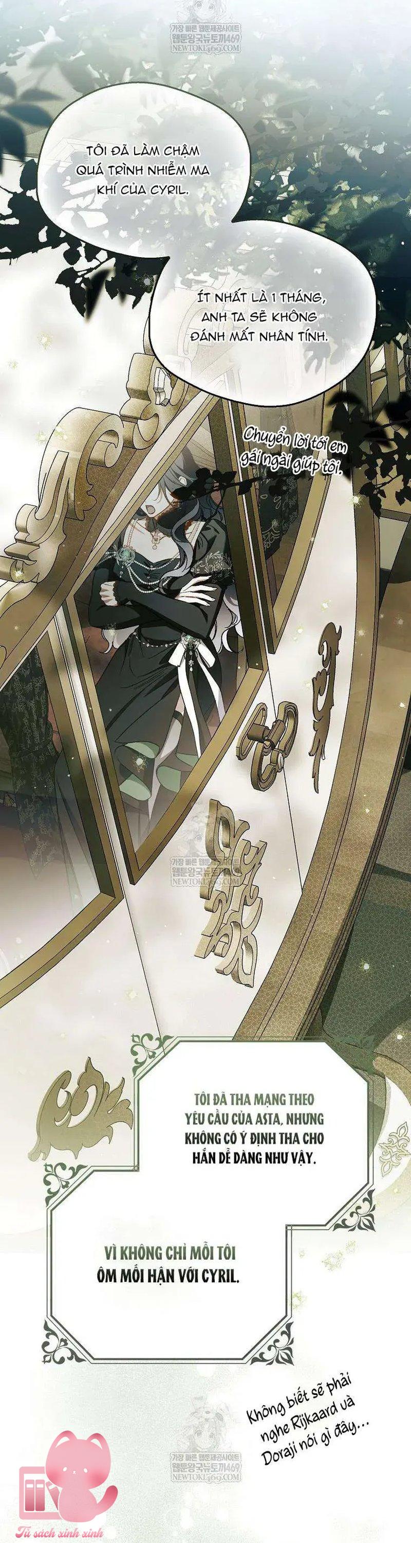 Hầu Tước Maron - Chap 37
