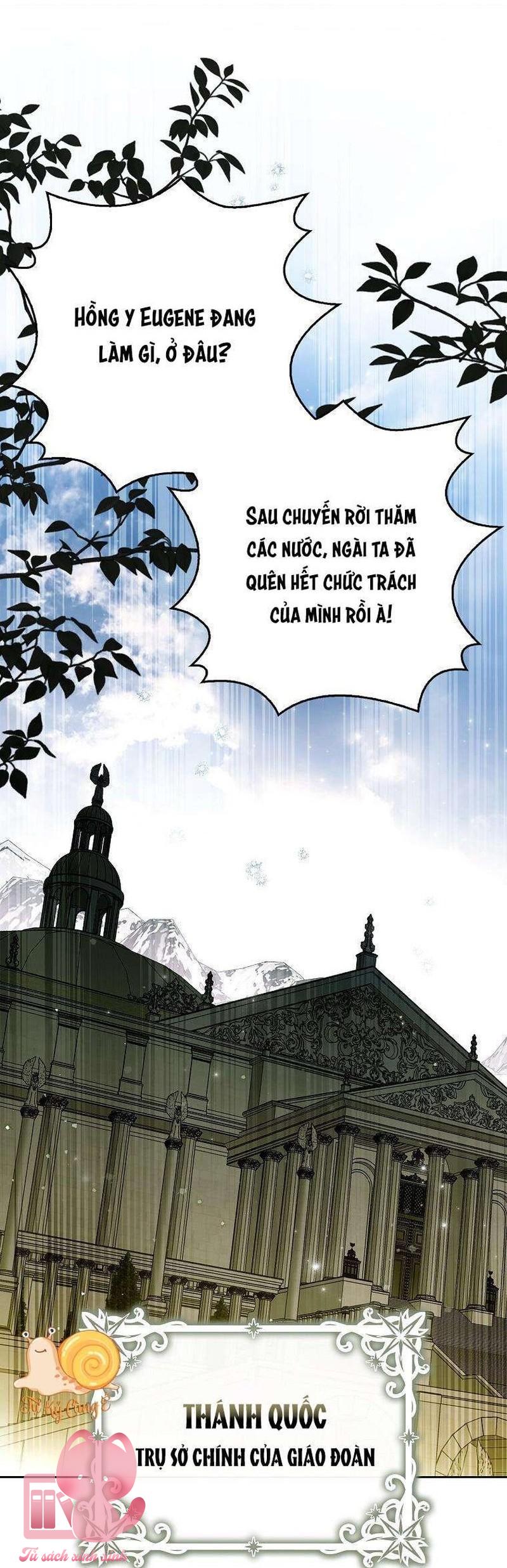 Hầu Tước Maron - Chap 38